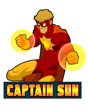 4-Captain Sun